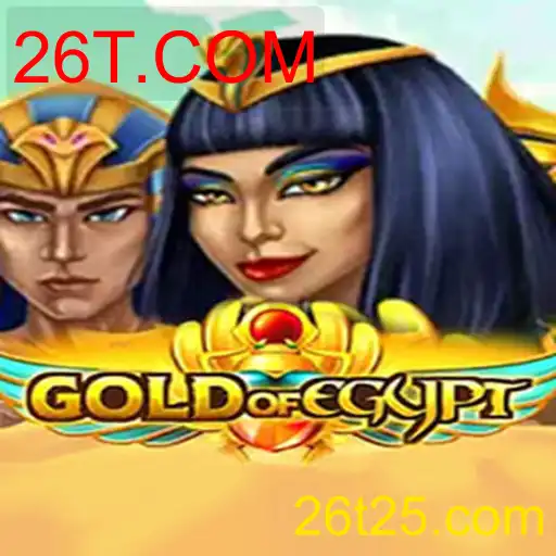 GoldOfEgypt: Explorando Tesouros Antigos com 26T.COM
